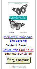 MediaWiki – Wikipedia and Beyond von Daniel J. Barrett