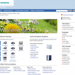 Siemens Enterprise Communications: Experten-Wiki