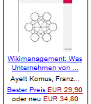 Wikimanagement von Komus, A. u. Wauch, F.