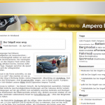 Die Opel-Blogs: Vom Erlkönig bis zum erstem Markterfolg