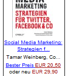 Social Media Marketing von T. Weinberg Social Media Marketing von T. Weinberg