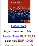 Social Web von Ebersbach, Glaser u. Heigl