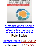 Erfolgreiches Social Media Marketing von R. Stuber