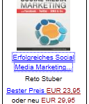 Erfolgreiches Social Media Marketing von R. Stuber Erfolgreiches Social Media Marketing von R. Stuber