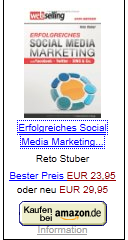 Erfolgreiches Social Media Marketing von R. Stuber