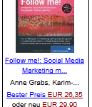 Follow me! von Grabs, A. u. Bannour, K. Follow me! von Grabs, A. u. Bannour, K.
