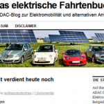 Die ADAC-Experten-Blogs zu aktuellen Themen