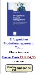 Aumayr, Klaus: Erfolgreiches Produktmanagement