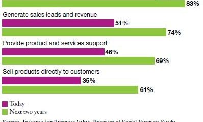 IBM-Studie: The business of social business