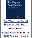 Schütt, Peter: Der Weg zum Social Business