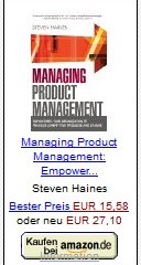 Haines, Steven: Managing Product Management