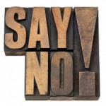 Say-No