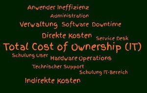 Total Cost of Ownership (TCO) – ein Überblick