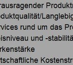 Beispiele einer erfolgreichen Premium-/Hochpreisstrategie