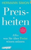 Simon, Hermann: Preisheiten