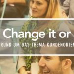 Neuer Blog zu Kundenorientierung & Customer Experience…