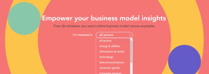 vizologi: Free Business Model Database…